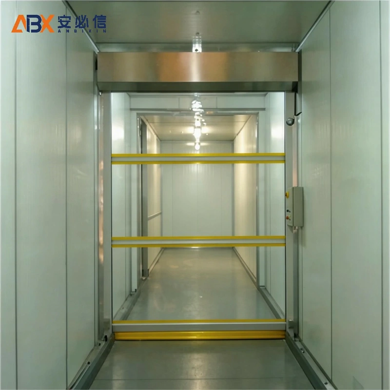 哈尔滨市感应快速门