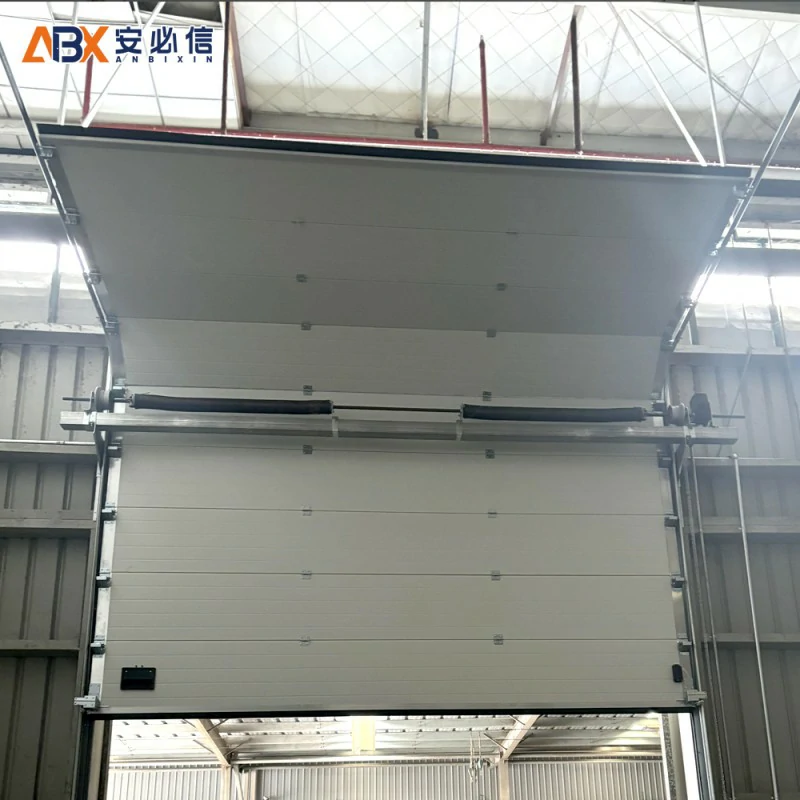 哈尔滨市高扬程滑升门