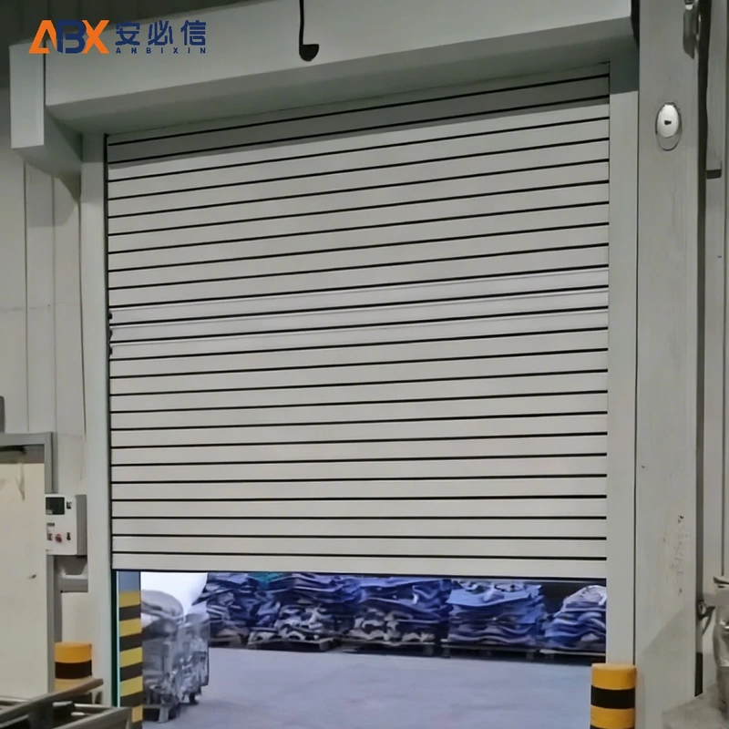 哈尔滨市厂房高速门